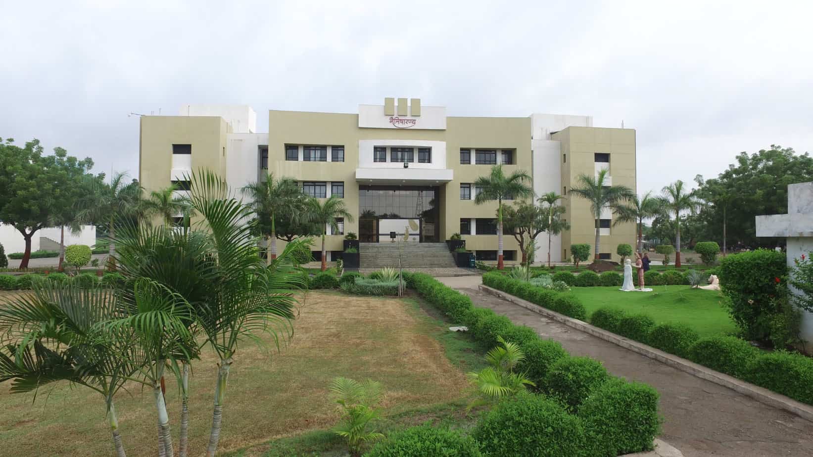 Naimisharanya – The Gurukul Campus